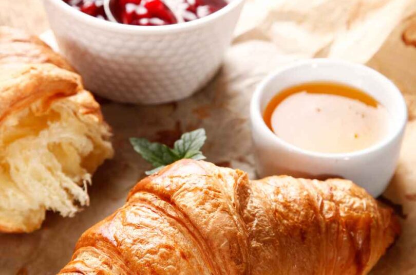 Vegan Croissant Vegan Croissant